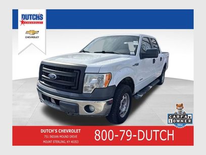 Used 2013 Ford F150 XL w/ Mid Equipment Group