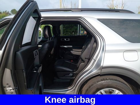 Used 2022 Ford Explorer XLT w/ Equipment Group 202A AWD/4WD image 25