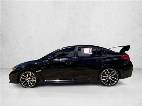 Used 2021 Subaru WRX STI AWD/4WD image 6