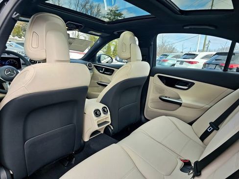 New 2026 Mercedes-Benz C 300 4MATIC Sedan image 22