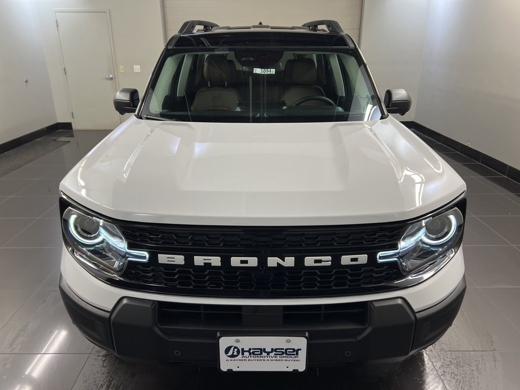New 2026 Ford Bronco Sport Outer Banks w/ Outer Banks Tech Package+ AWD/4WD image 2