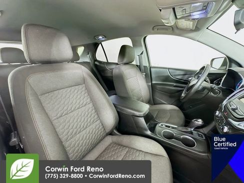 Used 2019 Chevrolet Equinox LT w/ Driver Convenience Package image 29