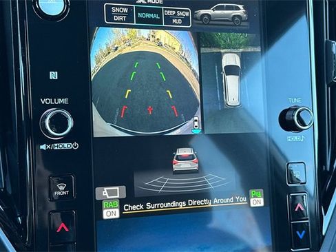 New 2026 Subaru Forester Touring image 17