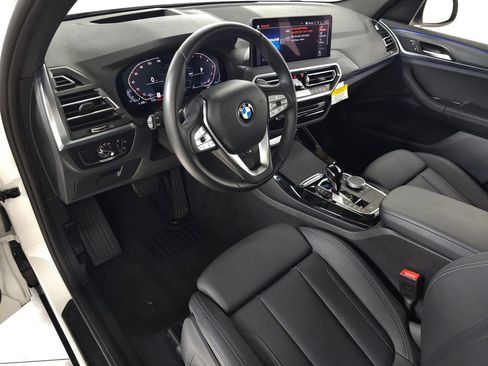 Used 2024 BMW X3 xDrive30i w/ Premium Package w/ZPA AWD/4WD image 17
