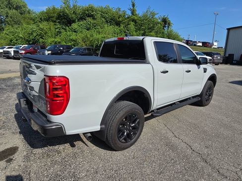Used 2022 Ford Ranger Lariat w/ Equipment Group 501A High AWD/4WD image 8
