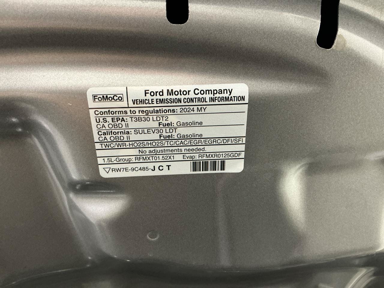 Used 2024 Ford Escape ST-Line w/ Tech Pack #1 AWD/4WD image 26