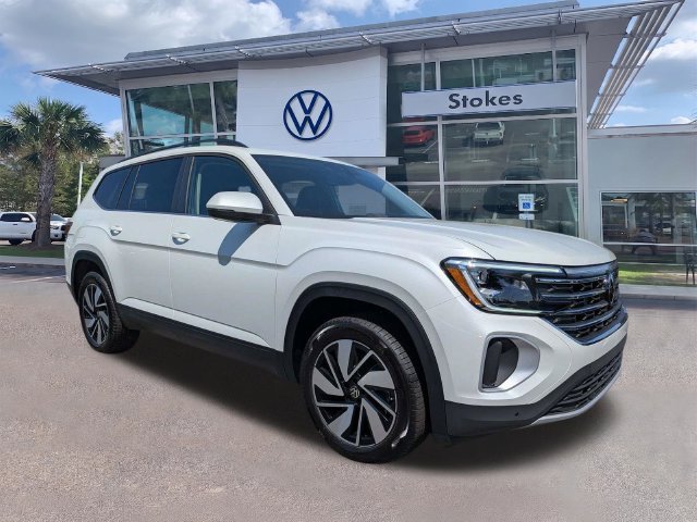 New 2026 Volkswagen Atlas SE FWD image 1