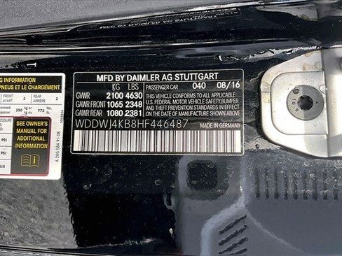 Used 2017 Mercedes-Benz C 300 4MATIC Coupe image 6