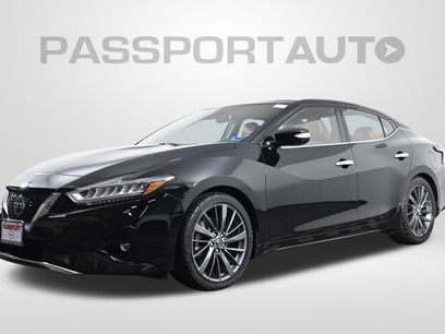 Used 2019 Nissan Maxima Platinum w/ Reserve Package