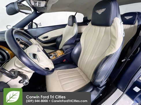 Used 2013 Bentley Continental GT AWD/4WD image 22