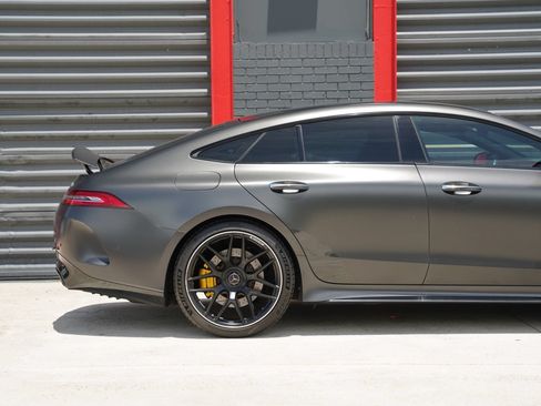 Used 2021 Mercedes-Benz AMG GT 63 S w/ Driver Assistance Package image 4