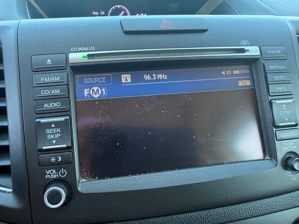 Used 2012 Honda CR-V EX-L image 13