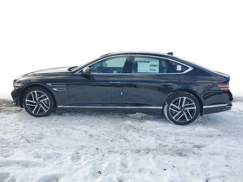 New 2026 Genesis G80 2.5T Advanced image 4