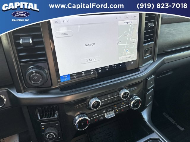 Certified 2024 Ford F150 XLT w/ Equipment Group 302A MID AWD/4WD image 26