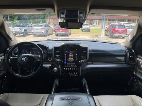 Used 2019 RAM 1500 Limited AWD/4WD image 61