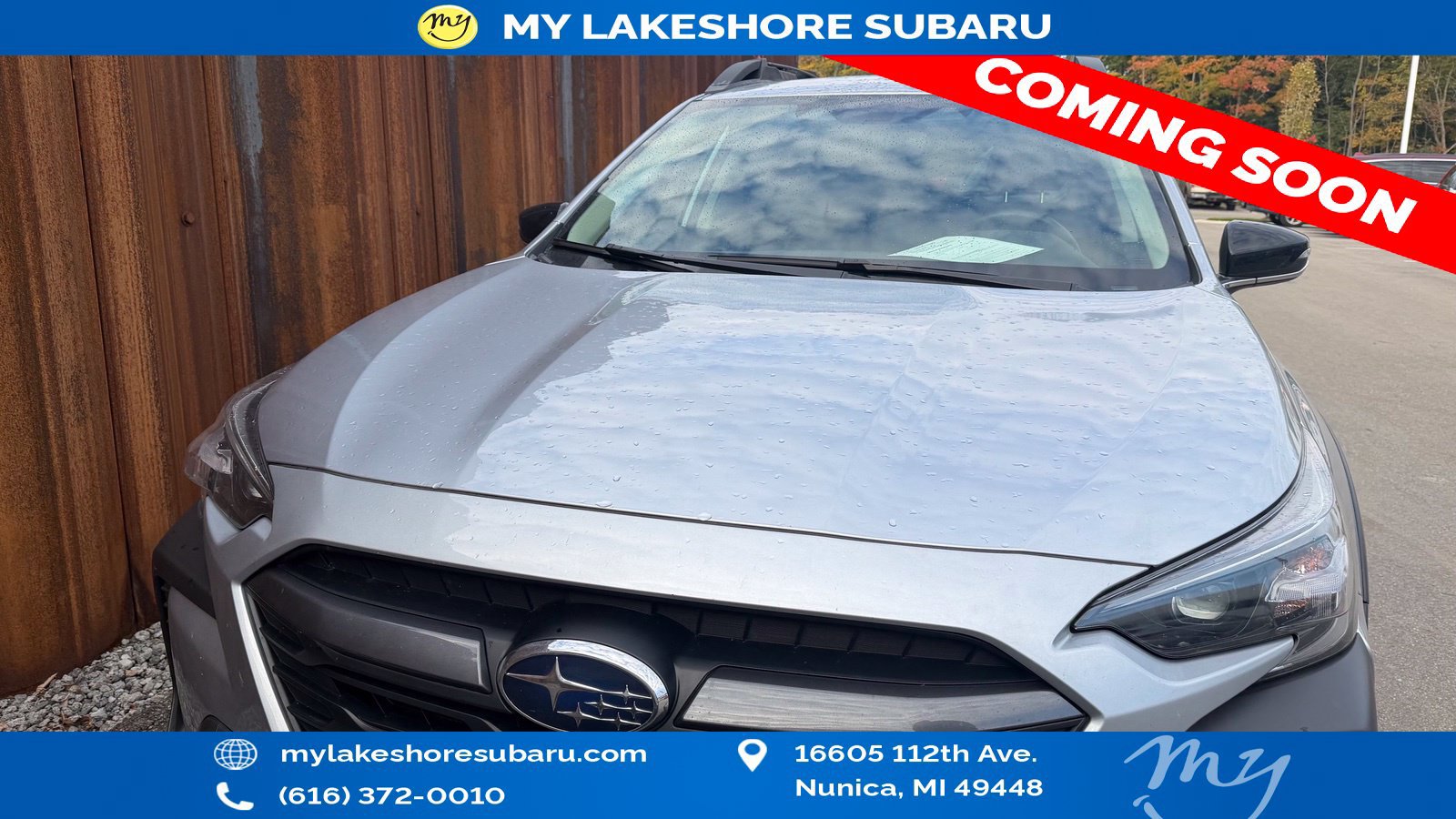 Used 2025 Subaru Outback Premium AWD/4WD image 2