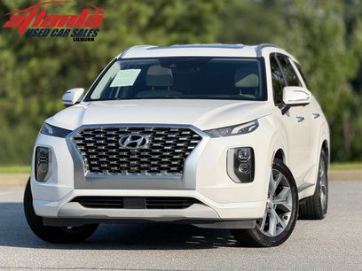 Used 2021 Hyundai Palisade Limited