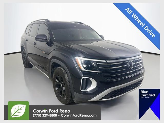 Used 2024 Volkswagen Atlas Peak Edition SEL AWD/4WD 360° Tour