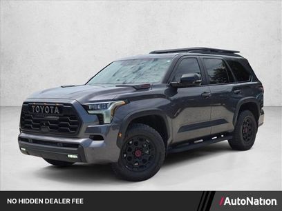 Used 2025 Toyota Sequoia TRD Pro