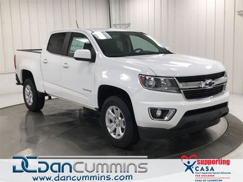 Used 2020 Chevrolet Colorado LT w/ LT Convenience Package image 1
