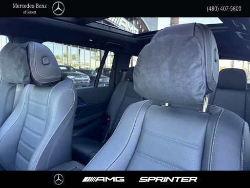 New 2026 Mercedes-Benz GLS 580 4MATIC image 15