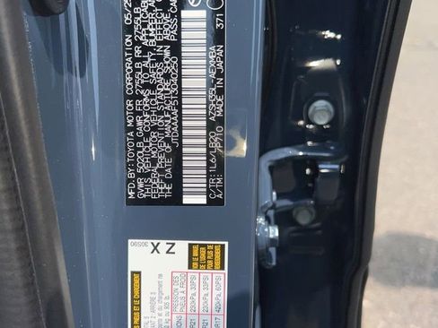 New 2026 Toyota Crown Nightshade image 17