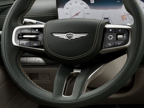 Certified 2025 Genesis GV80 2.5T Standard image 20