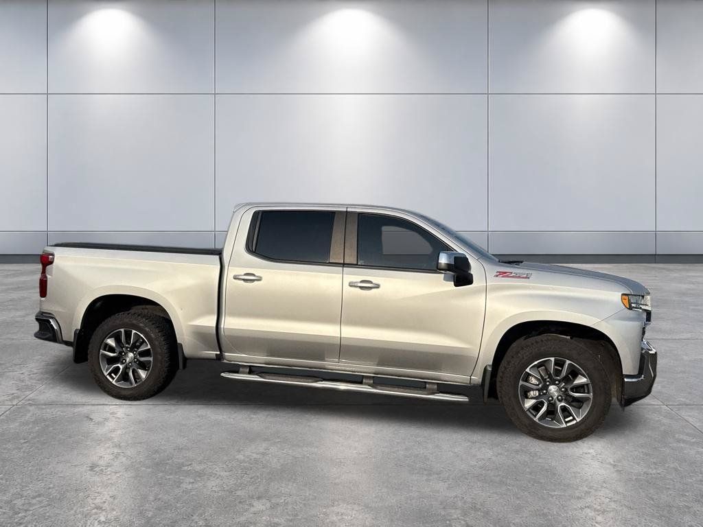 Used 2021 Chevrolet Silverado 1500 LT w/ All Star Edition Plus AWD/4WD image 34