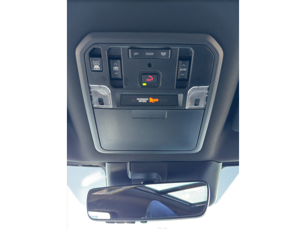 Used 2026 Toyota Tundra Limited w/ Nightshade Package AWD/4WD image 30