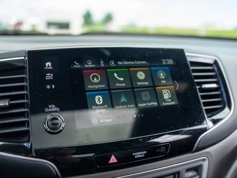 Used 2022 Honda Passport TrailSport image 22