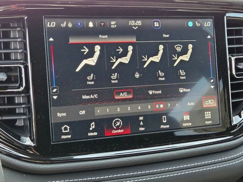 New 2026 Dodge Durango SRT Hellcat w/ Trailer Tow Group IV AWD/4WD image 15
