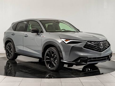 New 2026 Acura ADX A-Spec AWD/4WD image 12