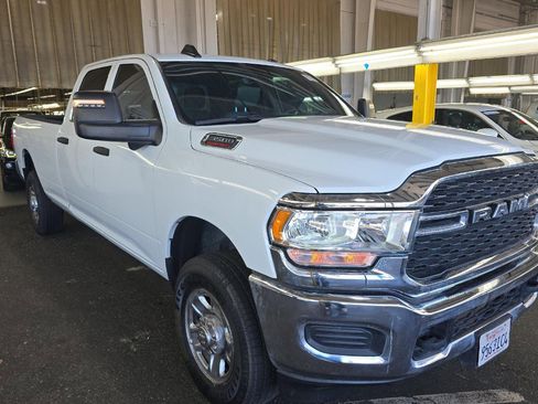 Used 2024 RAM 3500 Tradesman w/ Towing Technology Group image 2