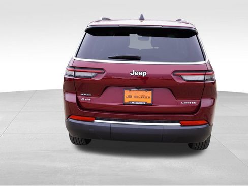 Certified 2024 Jeep Grand Cherokee L Limited image 6