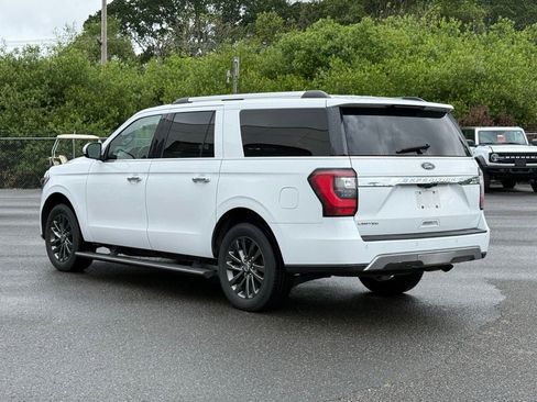 Used 2021 Ford Expedition Max Limited AWD/4WD image 5