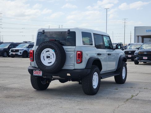 New 2026 Ford Bronco Heritage Edition AWD/4WD image 3