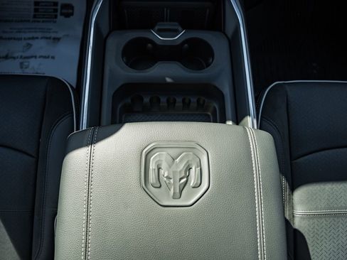 New 2026 RAM 2500 Laramie w/ Night Edition image 28