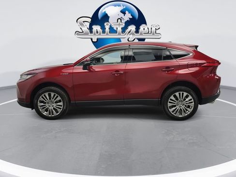 Used 2021 Toyota Venza XLE w/ Softex Package image 5