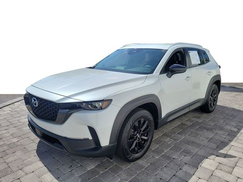 Used 2025 MAZDA CX-50 AWD 2.5 S w/ Preferred Package image 3