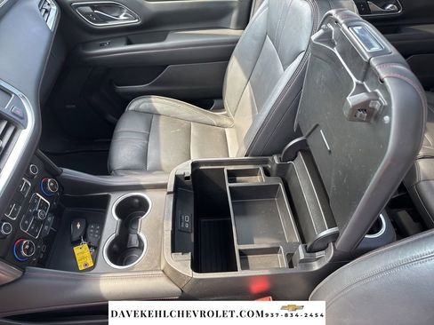 Used 2021 Chevrolet Suburban RST AWD/4WD image 19