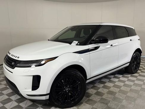 Certified 2026 Land Rover Range Rover Evoque S image 1