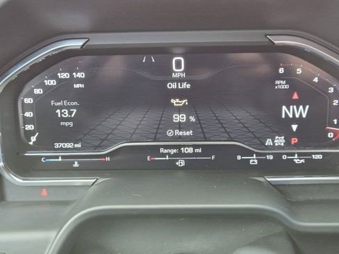 Used 2024 GMC Sierra 1500 AT4X w/ AT4X AEV Edition AWD/4WD image 10