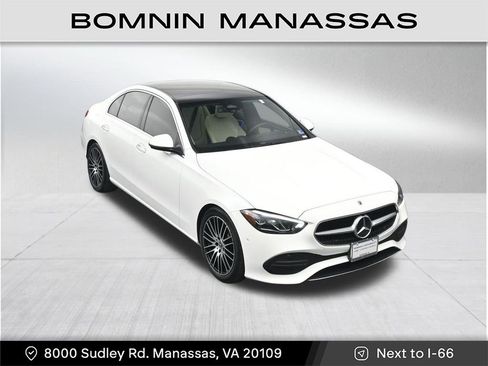 Used 2022 Mercedes-Benz C 300 4MATIC Sedan image 25