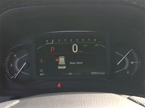 Certified 2023 Honda Passport TrailSport image 18