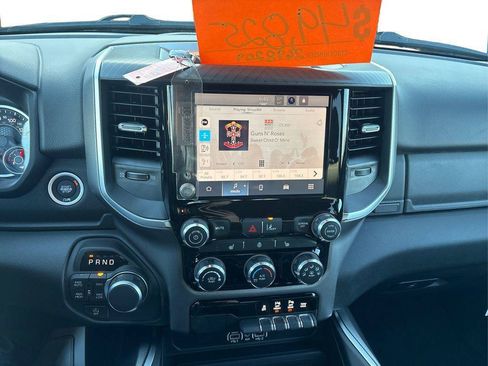 New 2026 RAM 1500 Big Horn AWD/4WD image 16
