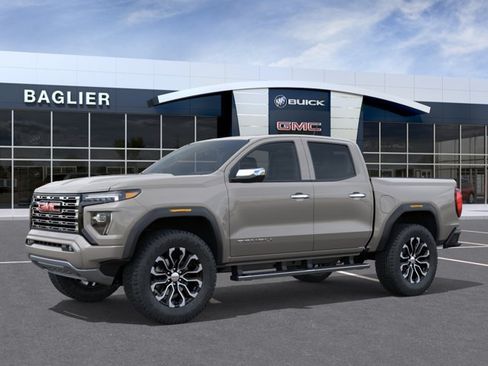 New 2026 GMC Canyon Denali AWD/4WD image 2