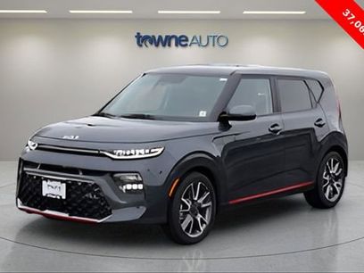 Used 2022 Kia Soul Turbo