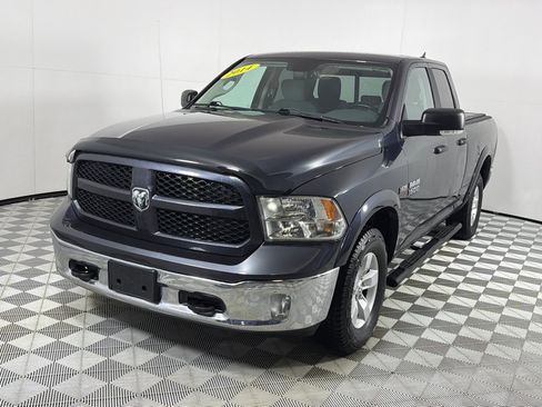 Used 2014 RAM 1500 Outdoorsman AWD/4WD image 10