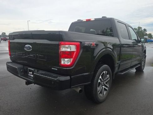 Used 2023 Ford F150 XL w/ STX Appearance Package AWD/4WD image 8