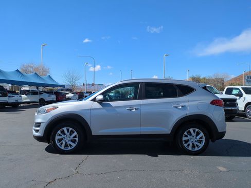Used 2020 Hyundai Tucson Value image 6